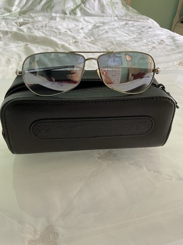 Chrome hearts sunglasses - chrome,