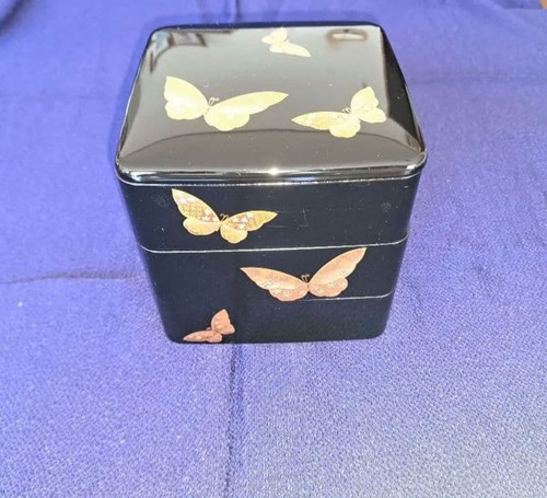 Boîte jubako niveaux - boîte,