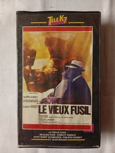 Vhs vieux fusil bon - -, |