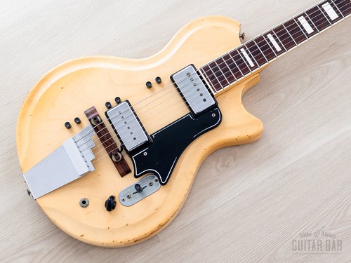 1961 supro silverwood 1596 - 1596, val