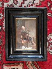 HST AUTO-PORTRAIT PEINTRE