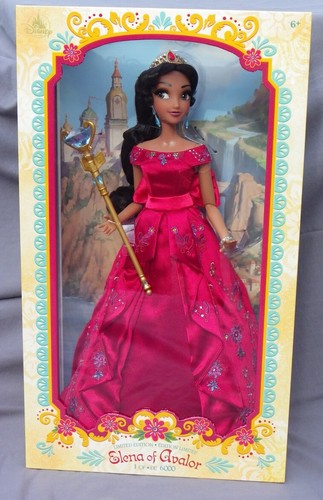 Elena avalor poupée disney - avalor,