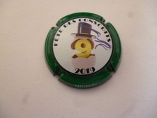 capsule de champagne Pierre