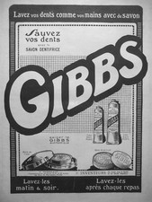 PUBLICITÉ PRESSE 1921 SAUVEZ