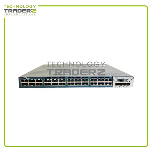 C3560x 48p v04 - ws-c3560x-48p-l, cisco