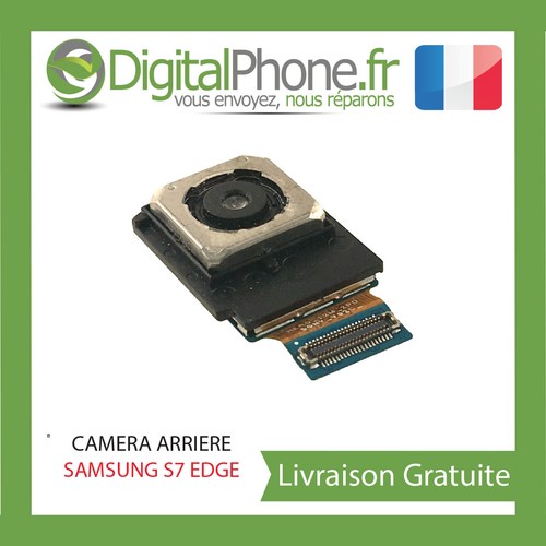 Camera arriere samsung - arriere, edge