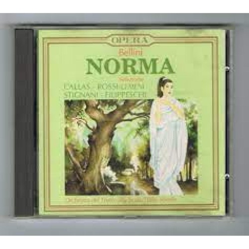 Norma - cd,