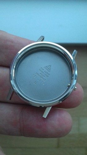 Omega 131 019 case - cal., 601