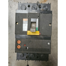 Disjoncteur MERLIN GERIN compact C250NHL D160 660V 35ka 380/415V 50ka 250V