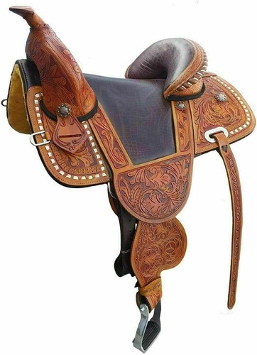 Selle wildrace western - selle,