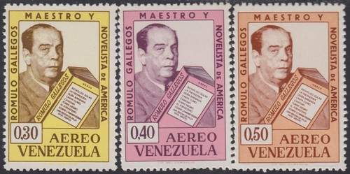 Venezuela 810 12 rómulo - venezuela, a-
