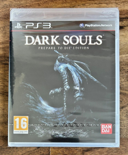 Dark souls prepare - dark, to