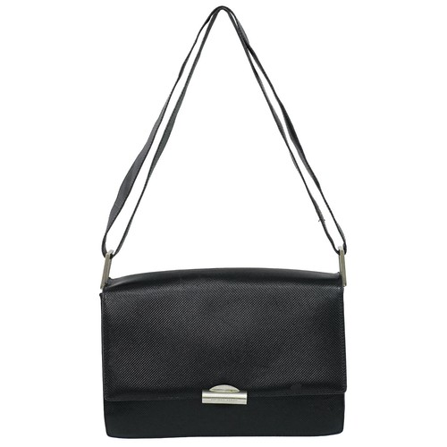 Sac bandoulière cuir - en,