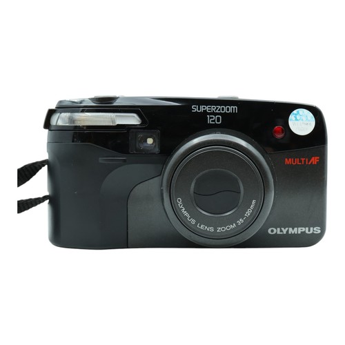 Olympus multi superzoom 120 - af,