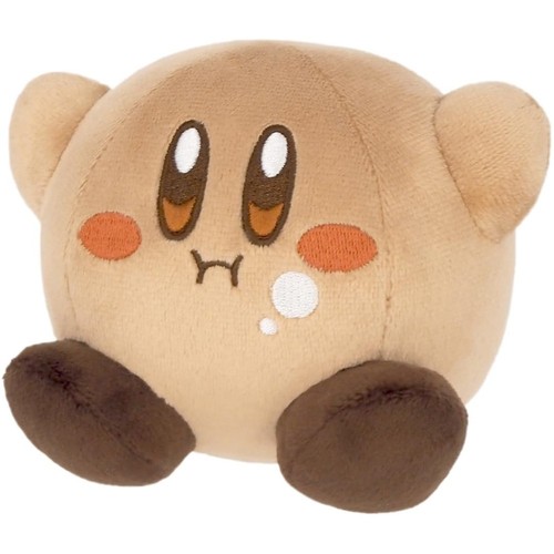 Mini peluche kirby - mini, gourmet