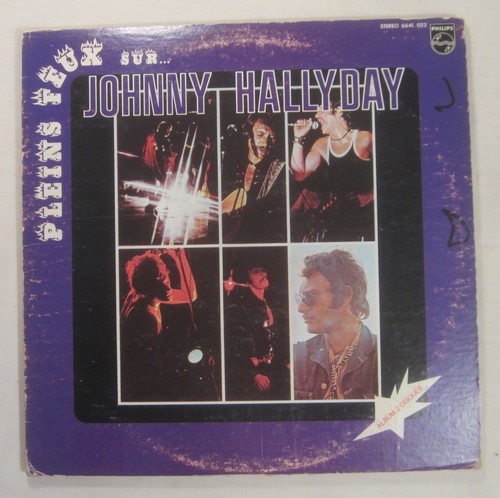 Pleins feux sur johnny - feux,