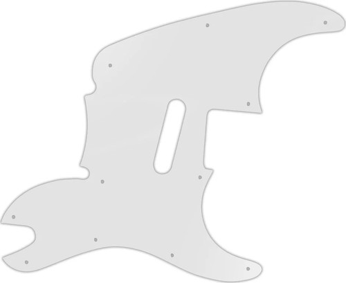 Custom pickguard for - pickguard,