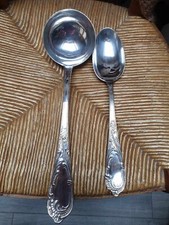 louche et cuillère à ragoût