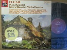 SLS 5084 Elgar Piano Quintet