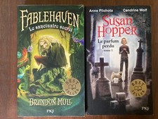 FABLEHAVEN le sanctuaire