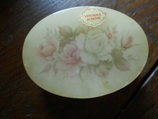 Ancienne Boîte à Bijoux en Albatre