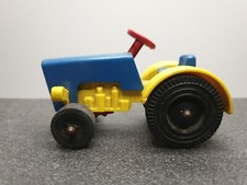 Tracteur Jouet en plastique