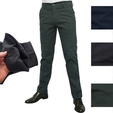 Pantalon Homme Classique