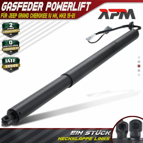 Gaz hayon powerlift - 1x,