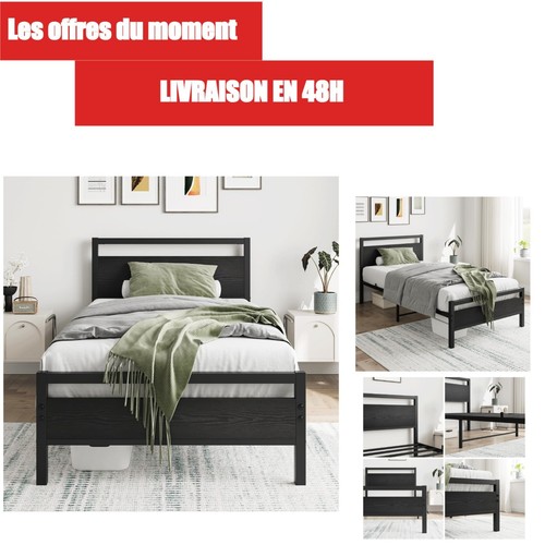 Cadre lit hojinlinero x - cadre, 90