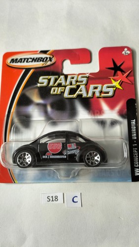 Voiture s18 matchbox - voiture,