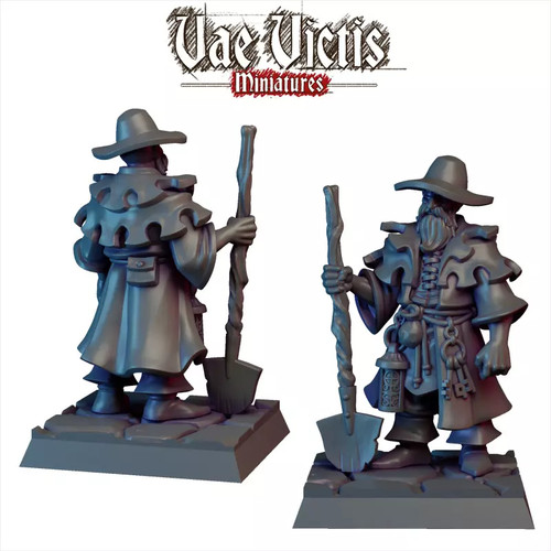 Vae victis fossoyeur - victis,