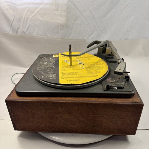 Garrard model turntable - garrard, 50