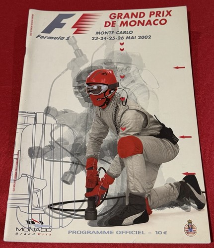 Programme officiel grand prix - programme,