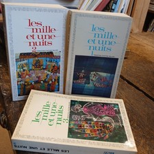 les mille et une nuits contes