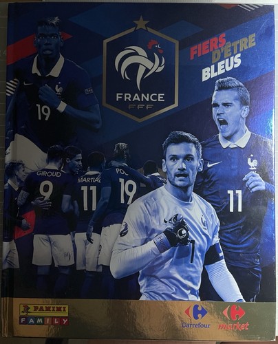 Album complet panini france - complet,