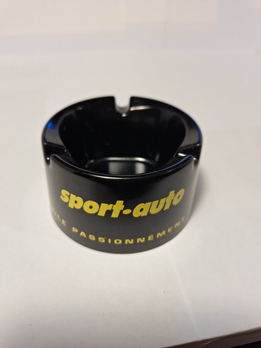 Cendrier sport auto - sport,