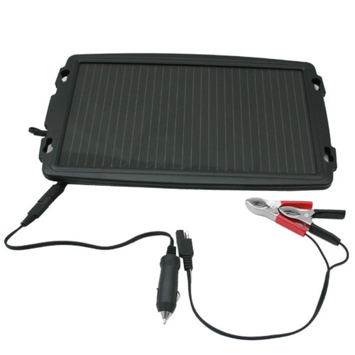 Chargeur solaire batterie 12v - chargeur,