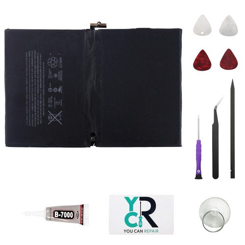 Batterie ipad pro pouces - batterie, 9.7