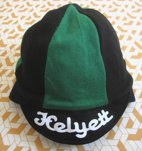 Casquette cycliste helyett - casquette,