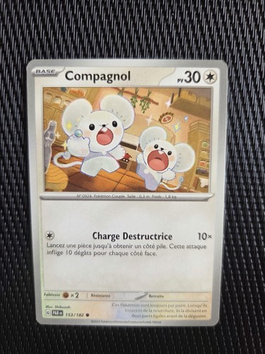 Pokemon faille paradoxe card - pokemon,