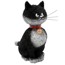 Statuette Dubout Les chats