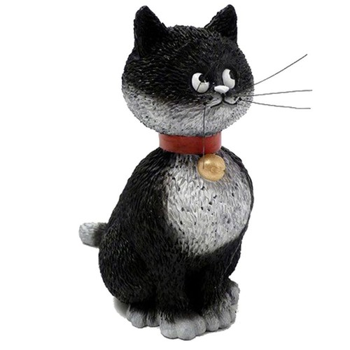 Statuette dubout les chats - statuette,