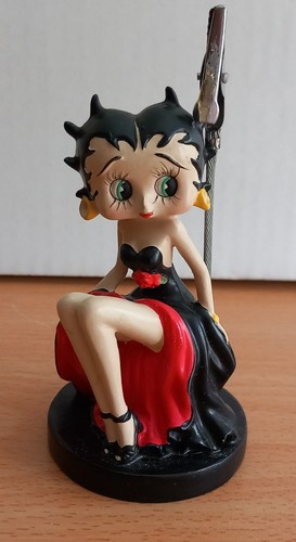 Figurine betty boop - betty, kfs/fs