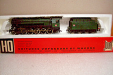 TRAIN HO JOUEF : LOCO-VAP