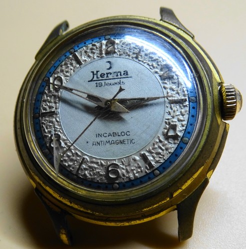 Vintage montre mécanique - montre,