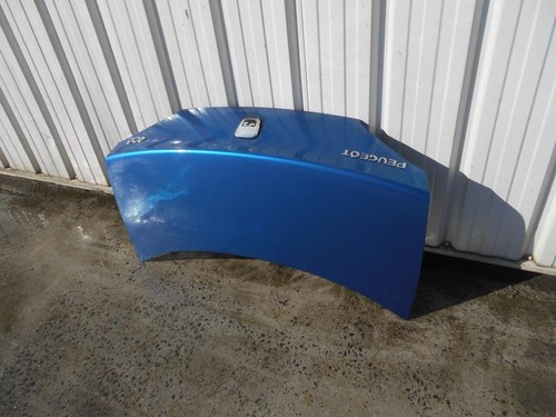 Malle hayon arriere peugeot - malle/hayon,