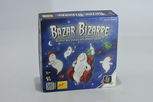 Bazar bizarre gigamic jeux - jeux, de