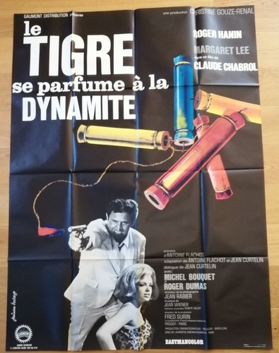 Tigre parfume la dynamite - parfume,
