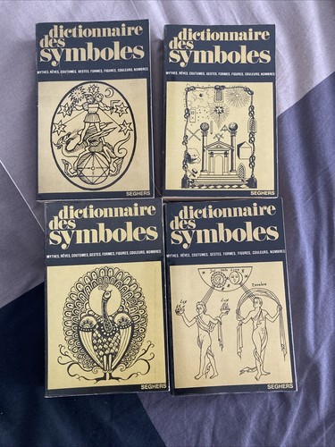 Dictionnaire des symboles - dictionnaire,