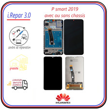 Ecran Huawei P smart 2019 Noir